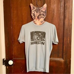 Original vintage Hanson tshirt